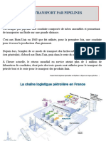 Les Etapes de Dimensionnement Des Pipelines 