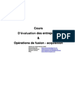 353309678-Evaluation-des-entreprises-et-fusion-acquisition-cours-et-cas-corriges-pdf.pdf