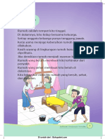 Subtema 1 Lingkungan Rumahku PDF