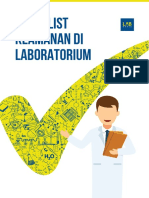 Checklist Keamanan Kerja Di Laboratorium.pdf