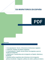 Diapositivas Movimientos Migratorios
