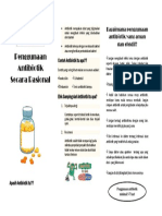 LEAFLET Penggunaan Antibiotik Secara Rasional CK