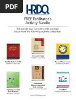 Facilitation Skills Details