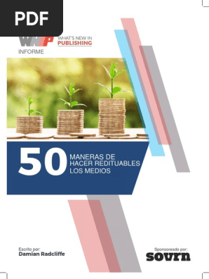 50 Maneras De Hacer Los Medios Redituable Medios De
