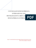 Download contoh kasus hukum perdata international dan penyelesaiannya serta asas-asas hpi enzolawyerslab copyright 2010 by Enzo Aby Manyu SN41780993 doc pdf