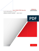 Fusion HCM OTBI Security White Paper 11 1 1 8 0 PDF