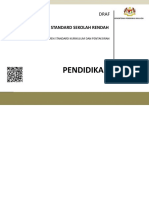 Dokumen Standard Kurikulumdan Pentaksiran Bahasa Inggeris SK Tahun 4