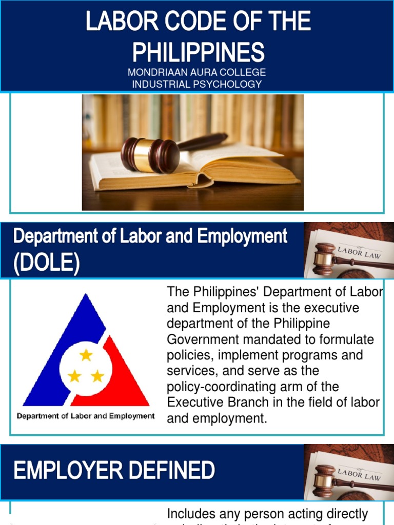 Labor Code PDF | PDF | Overtime | Wage