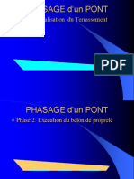 Phasage Des Travaux D - Un PONT PDF