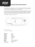 BMW Bluetooth