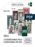 Economía Mundial 1945-1991