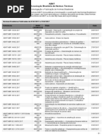 2017 Lista de Publicacao - 01 a 31 Jul