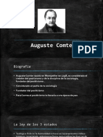 Auguste Comte