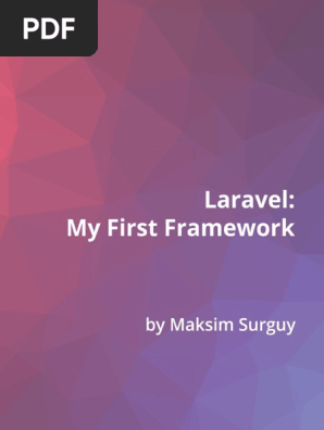 Laravel First Framework Php Model View Controller