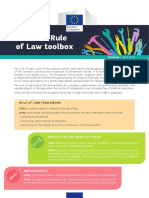 Rule of Law Factsheet 1