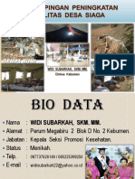 Konsep Desa Siaga Aktif = 2015.ppt