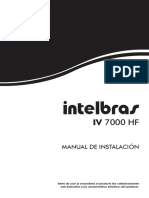 Manual - Videoporteiro - IV - 7000 - HF Intelbras PDF