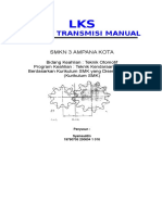 LKS Trans Manual