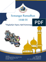 Semangat Ramadhan 2019