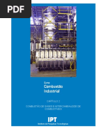 Cap. 2 - Combustão de Gases - Parte 1