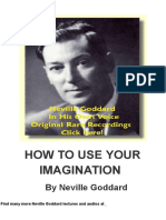 how to use your imagination