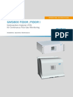 Operating Instructions GMS800 FIDOR en IM0052705 PDF