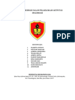 Peranan Koordinasi Dalam Pelaksanaan Aktivitas Organisasi