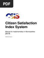 CSIS Manual v2019.