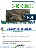 Gestion de Residuos Tibi Toc