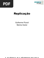 Aula 1 - Replicação