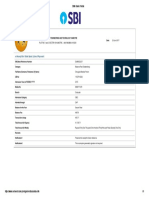 E Receipt For State Bank Collect Payment