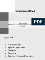 Clase CDMA 2008