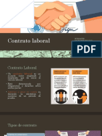 Contrato Laboral