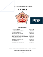 SISTEM NEUROBEHAVIOUR RABIES