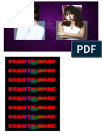 Beauty Care