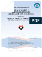 Modul 3 BK6 (Bioetanol Dan Biodiesel)