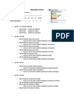 Ubicaciones Tecnicas Fimar PDF