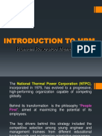 1 Introduction To HRM