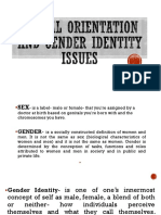 Sexual ORIENTATION and Gender Identity issues.pptx