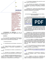 Decreto 9094.2017 - Carta de Serviços Ao Cidadão