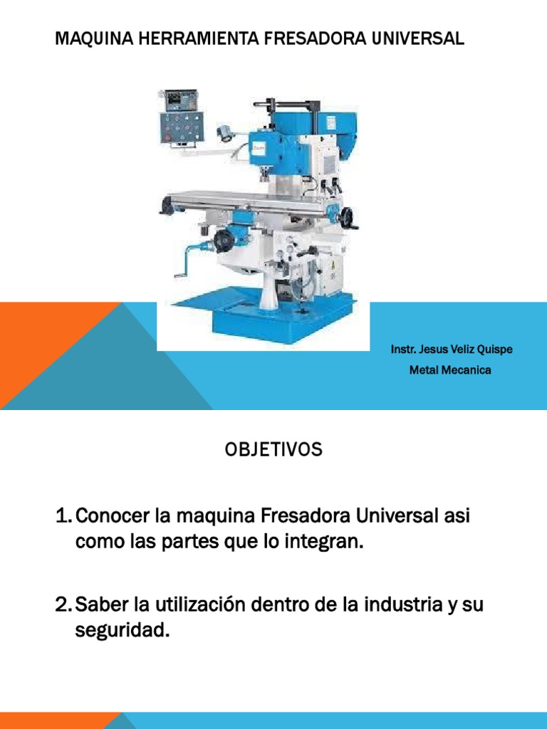 FRESADORA UNIVERSAL.ppt