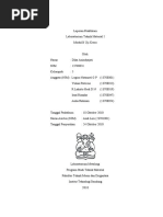 Download Laporan Praktikum by DikaAnindyajati SN41786627 doc pdf