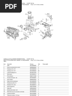 Catalogo Motor MWM 6.12