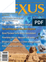 Nexus Magazine - Vol 21 #4, June-July 2014 - Nexus Various