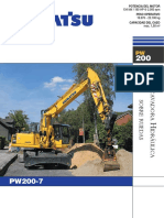 PW200-7 VSSS001802 1011