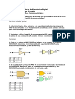 Deber 3 Circuitos Combinacionales