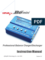 B6mini Instruction Manual V2.20