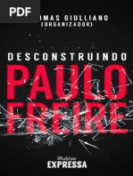 Descontruindo Paulo Frei