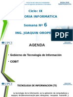 Clase Virtual 6 Auditoria Informatica