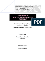 Philippine Normal University Mindanao National Center For Teacher Education